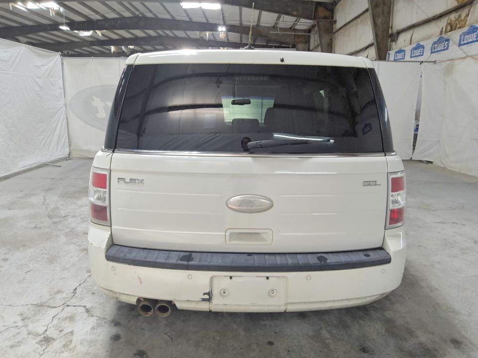2012 FORD FLEX SEL — Фото 6 из 14