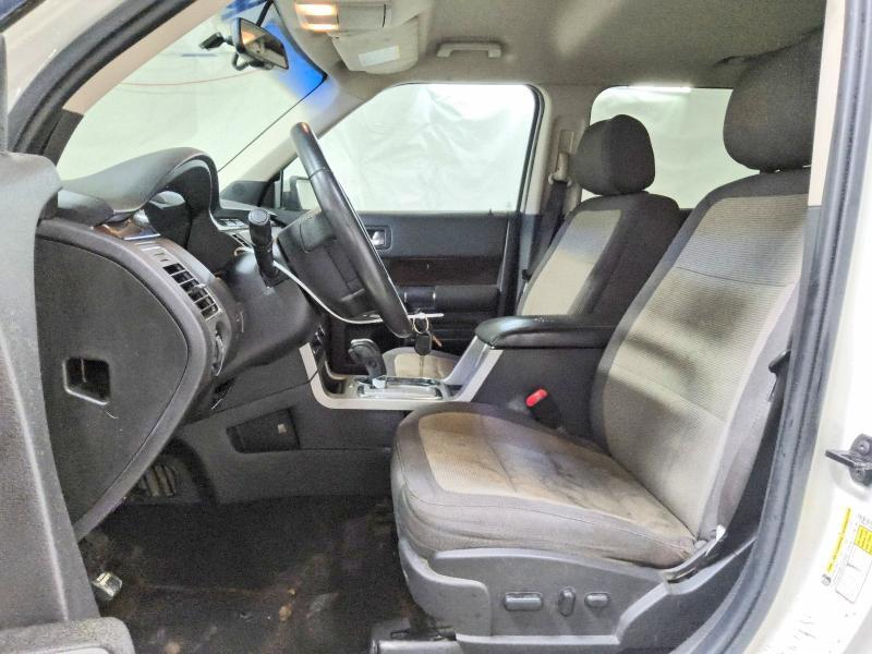 2012 FORD FLEX SEL — Фото 7 из 14