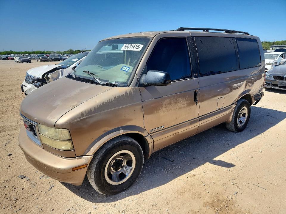 2001 GMC SAFARI 1GKDM19W61B514433