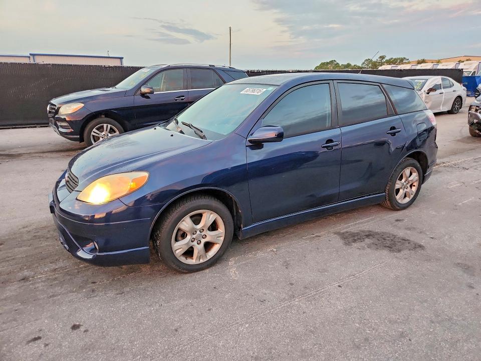 2006 TOYOTA MATRIX 2T1KR32E56C588260