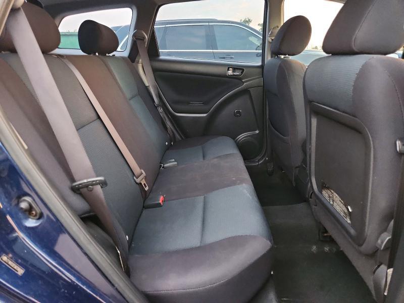 2006 TOYOTA MATRIX XR — Фото 10 из 12