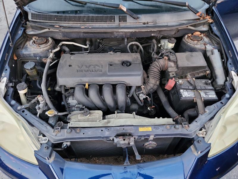 2006 TOYOTA MATRIX XR — Фото 11 из 12
