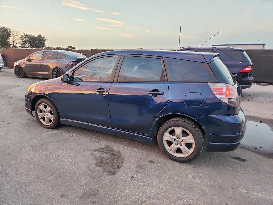 2006 TOYOTA MATRIX XR — Фото 2 из 12