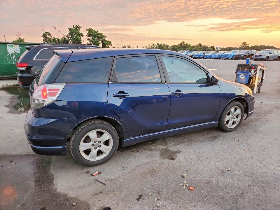 2006 TOYOTA MATRIX XR — Фото 3 из 12