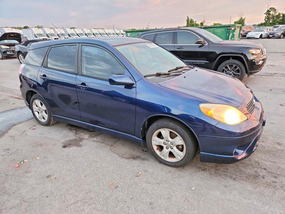 2006 TOYOTA MATRIX XR — Фото 4 из 12