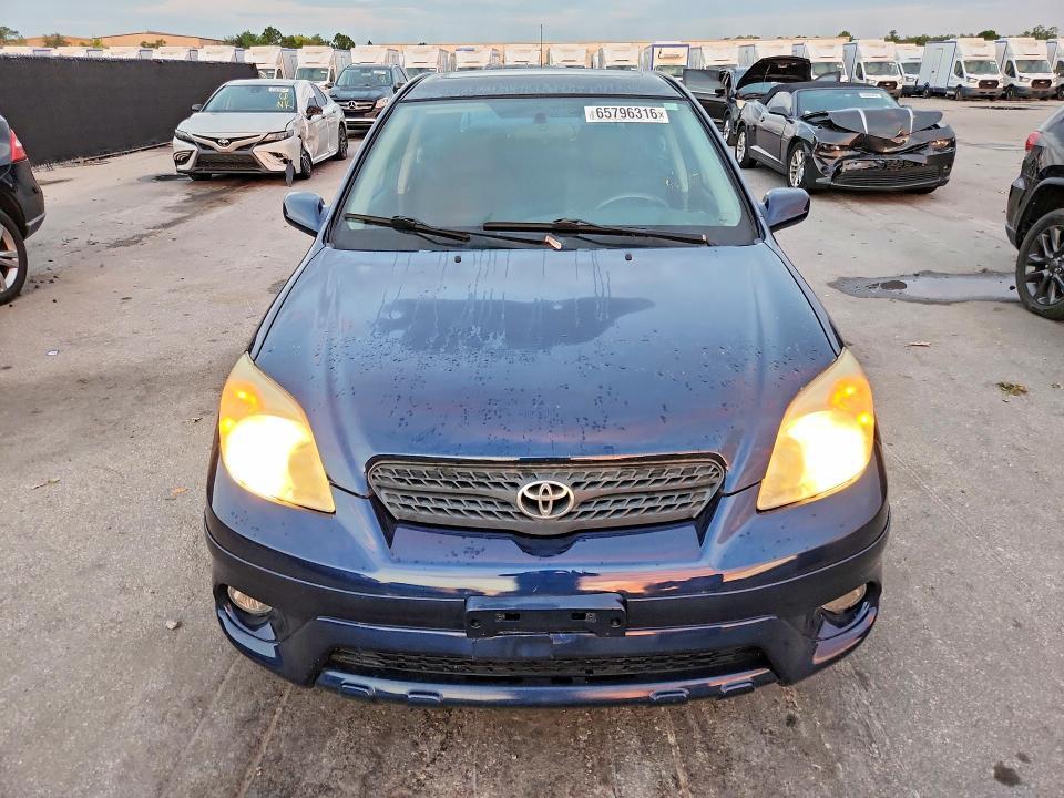 2006 TOYOTA MATRIX XR — Фото 5 из 12