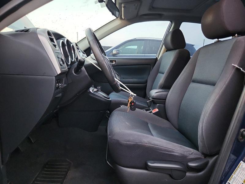2006 TOYOTA MATRIX XR — Фото 7 из 12