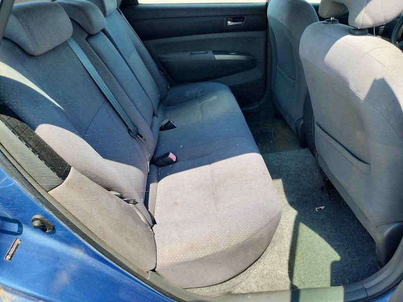 2006 TOYOTA PRIUS BASE — Фото 10 из 12