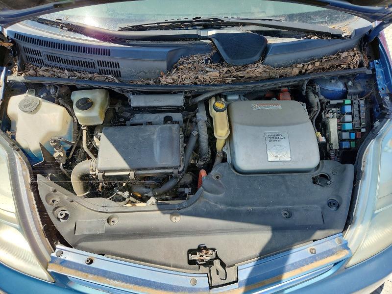 2006 TOYOTA PRIUS BASE — Фото 11 из 12