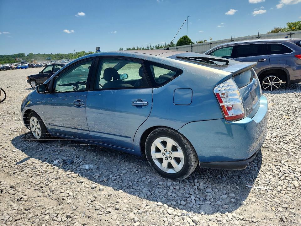 2006 TOYOTA PRIUS BASE — Фото 2 из 12