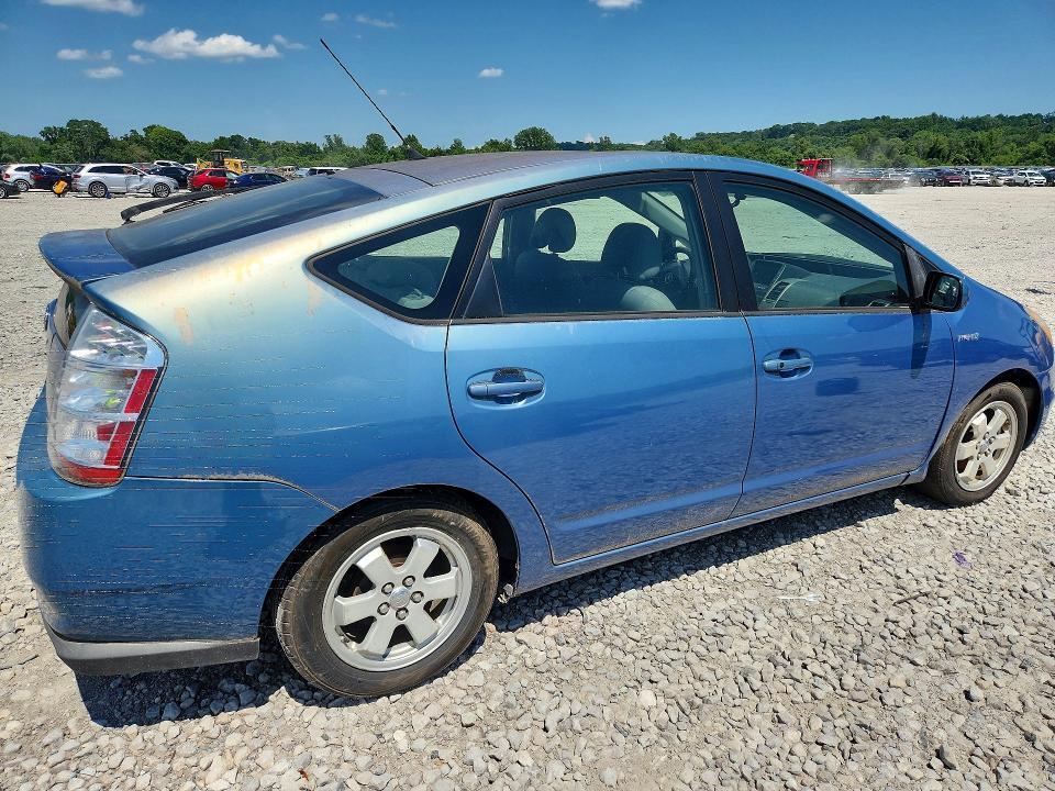 2006 TOYOTA PRIUS BASE — Фото 3 из 12