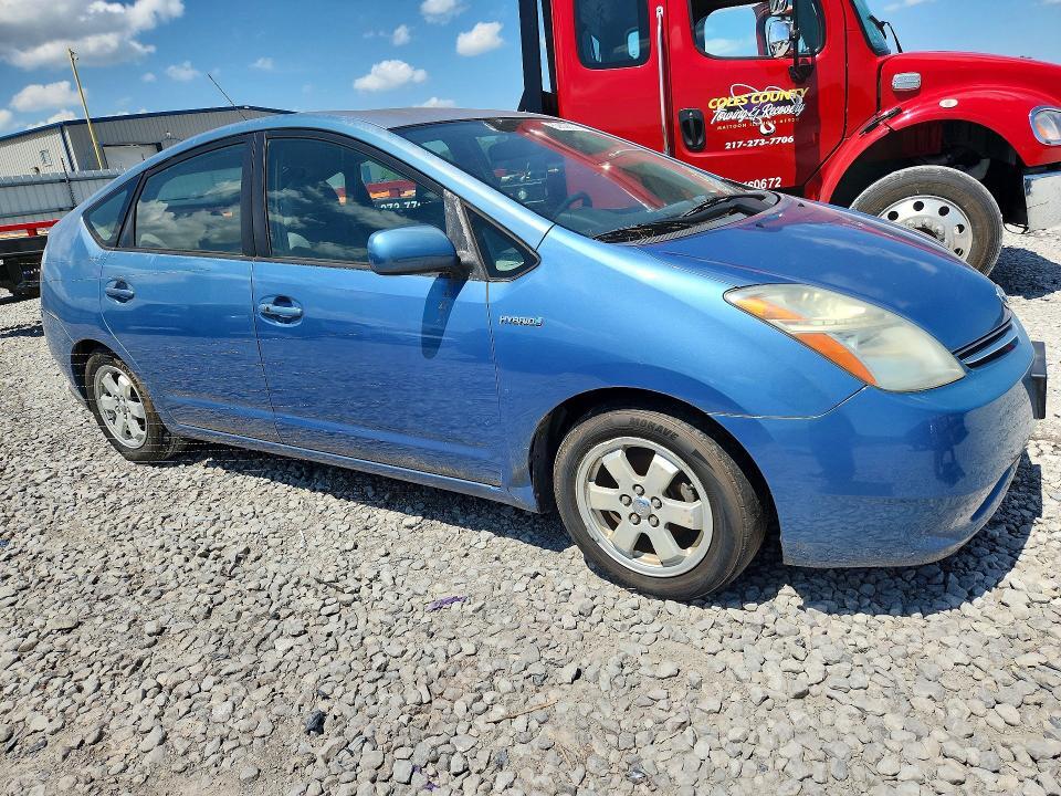 2006 TOYOTA PRIUS BASE — Фото 4 из 12
