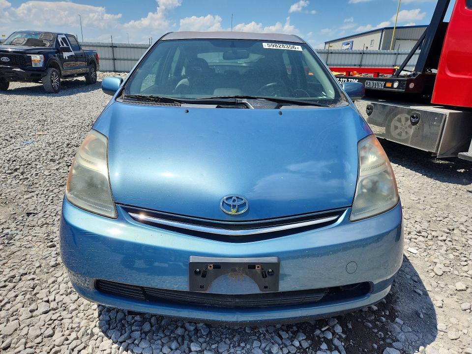 2006 TOYOTA PRIUS BASE — Фото 5 из 12