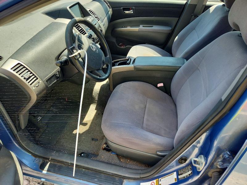 2006 TOYOTA PRIUS BASE — Фото 7 из 12