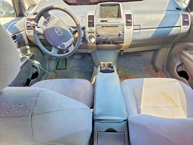 2006 TOYOTA PRIUS BASE — Фото 8 из 12