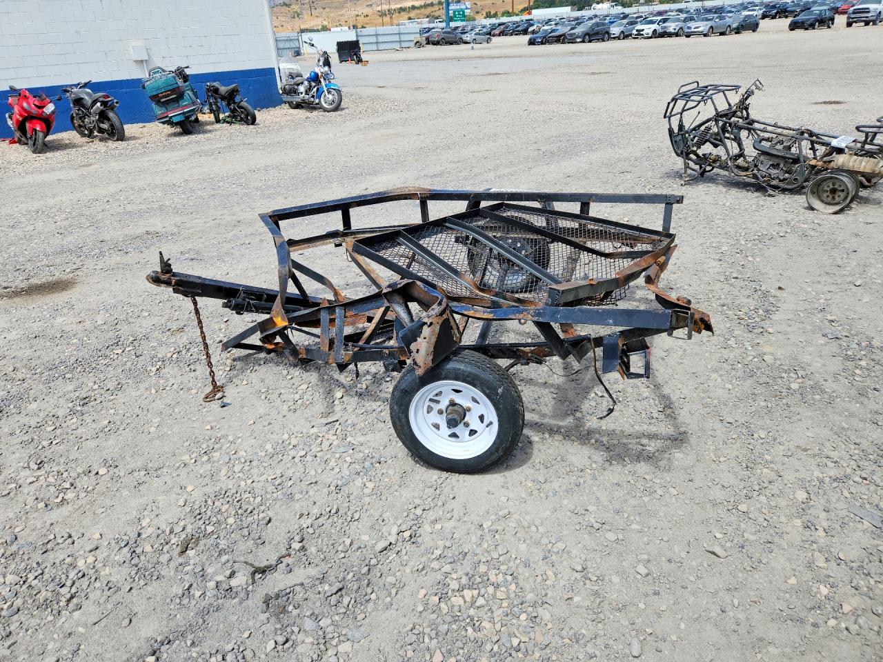 2001 UTILITY TRAILER — Фото 2 из 7