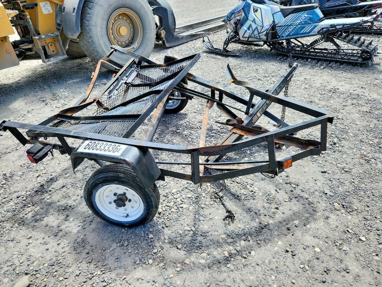 2001 UTILITY TRAILER — Фото 7 из 7