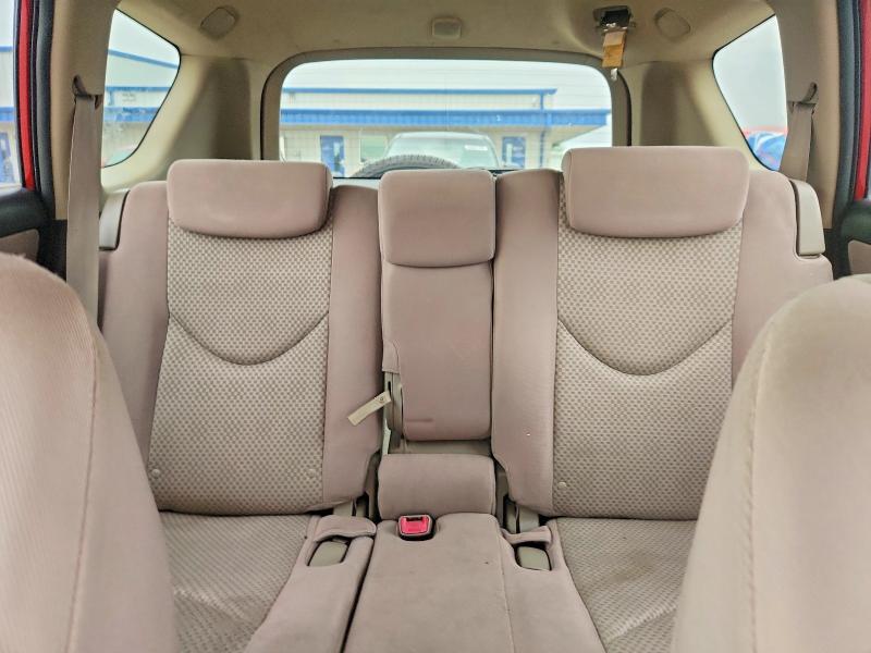 2006 TOYOTA RAV4 BASE — Фото 10 из 13