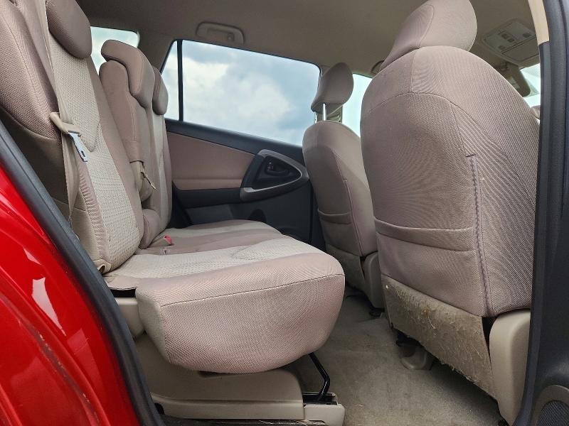2006 TOYOTA RAV4 BASE — Фото 11 из 13