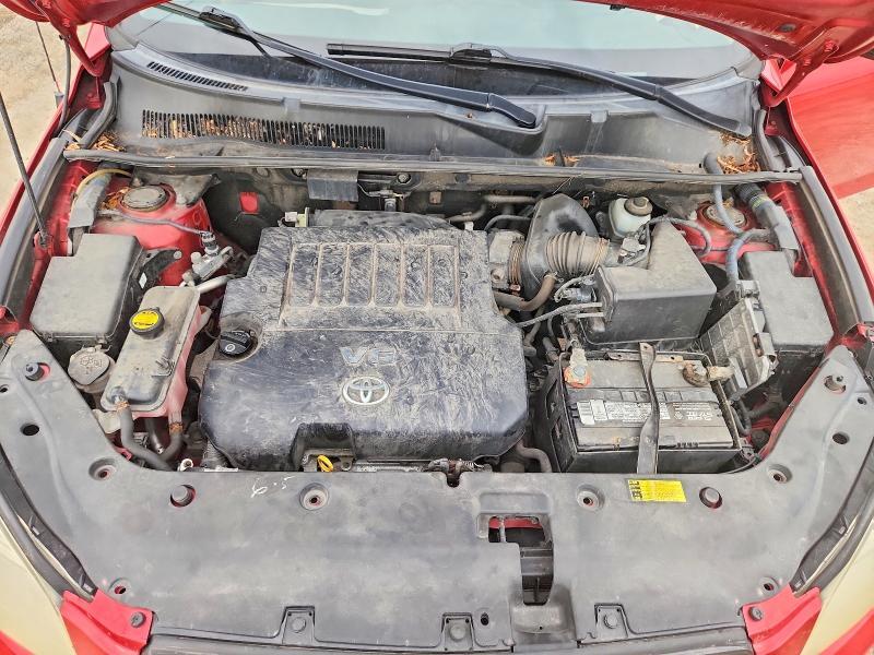 2006 TOYOTA RAV4 BASE — Фото 12 из 13