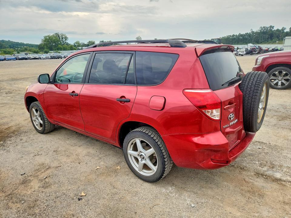 2006 TOYOTA RAV4 BASE — Фото 2 из 13