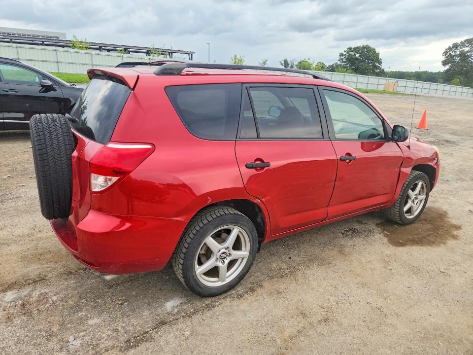 2006 TOYOTA RAV4 BASE — Фото 3 из 13