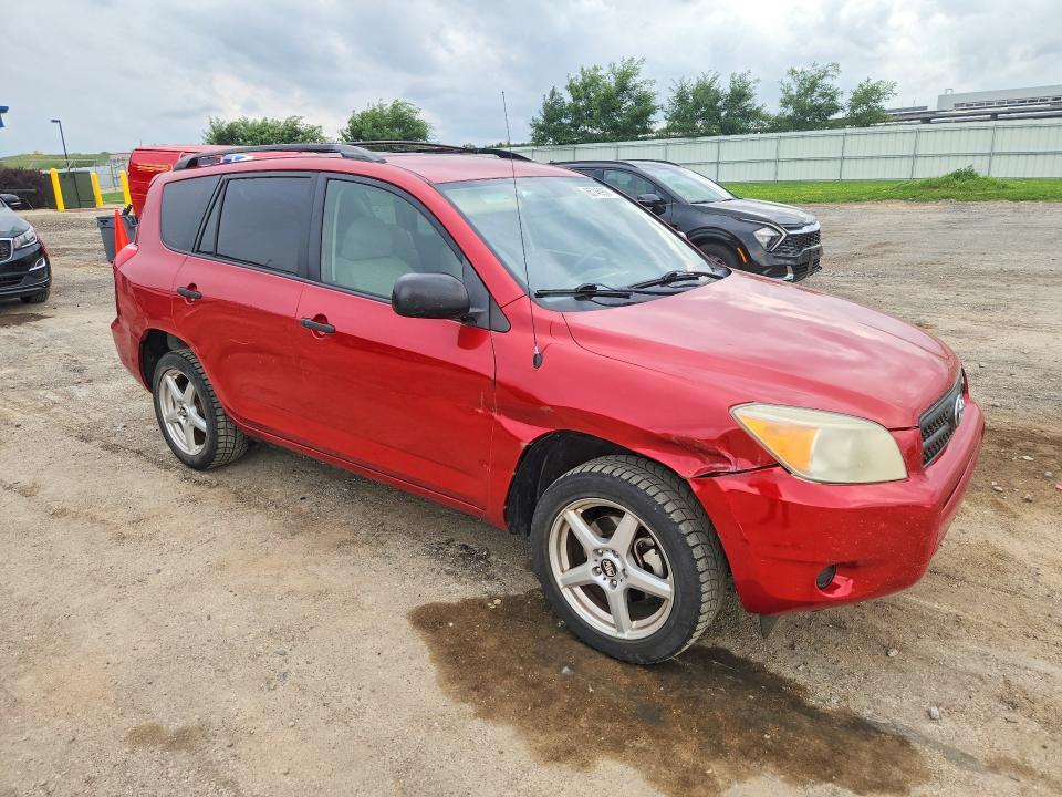 2006 TOYOTA RAV4 BASE — Фото 4 из 13