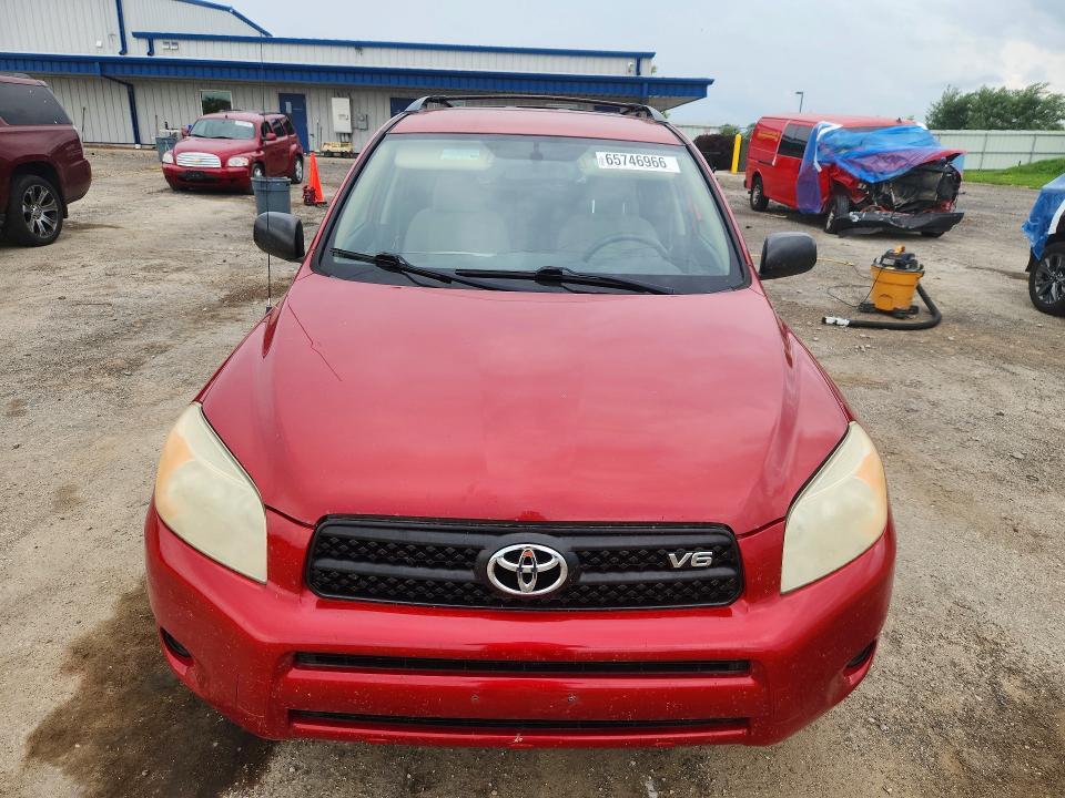 2006 TOYOTA RAV4 BASE — Фото 5 из 13