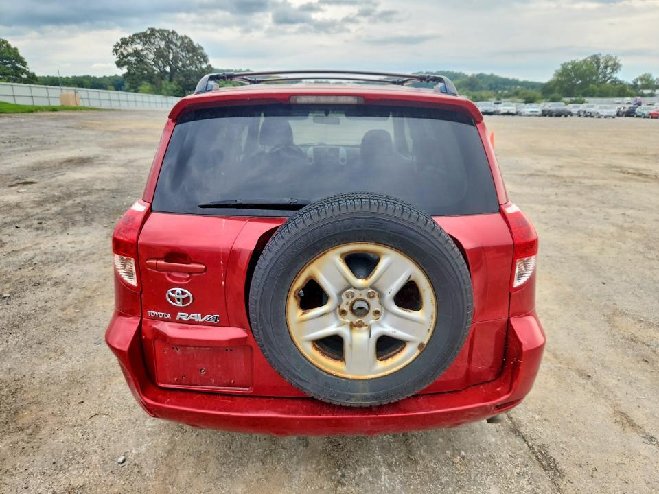 2006 TOYOTA RAV4 BASE — Фото 6 из 13