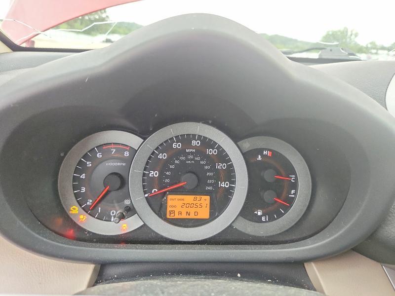 2006 TOYOTA RAV4 BASE — Фото 9 из 13