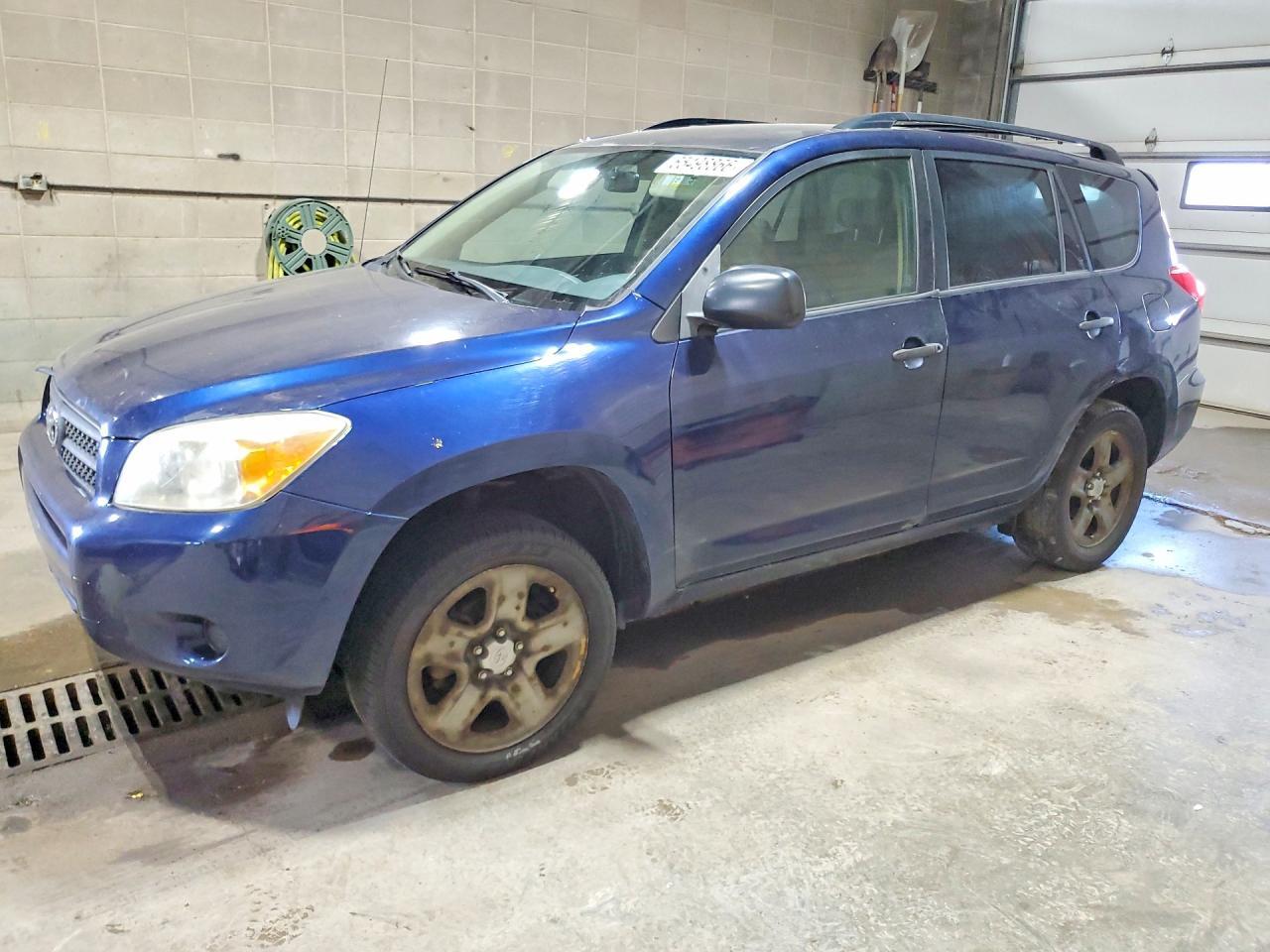 JTMBD33V365031468 2006 TOYOTA RAV4 photo no. 1