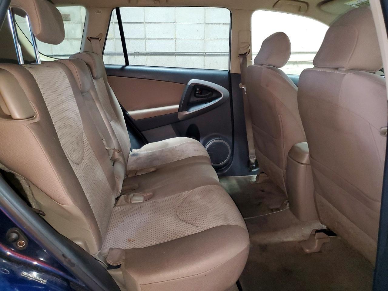 JTMBD33V365031468 2006 TOYOTA RAV4 photo no. 11