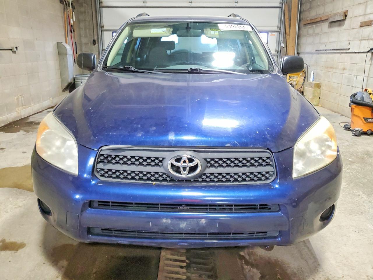 JTMBD33V365031468 2006 TOYOTA RAV4 photo no. 5