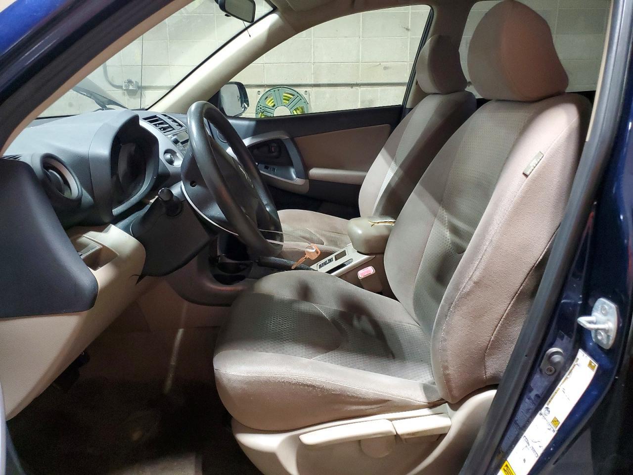 JTMBD33V365031468 2006 TOYOTA RAV4 photo no. 7