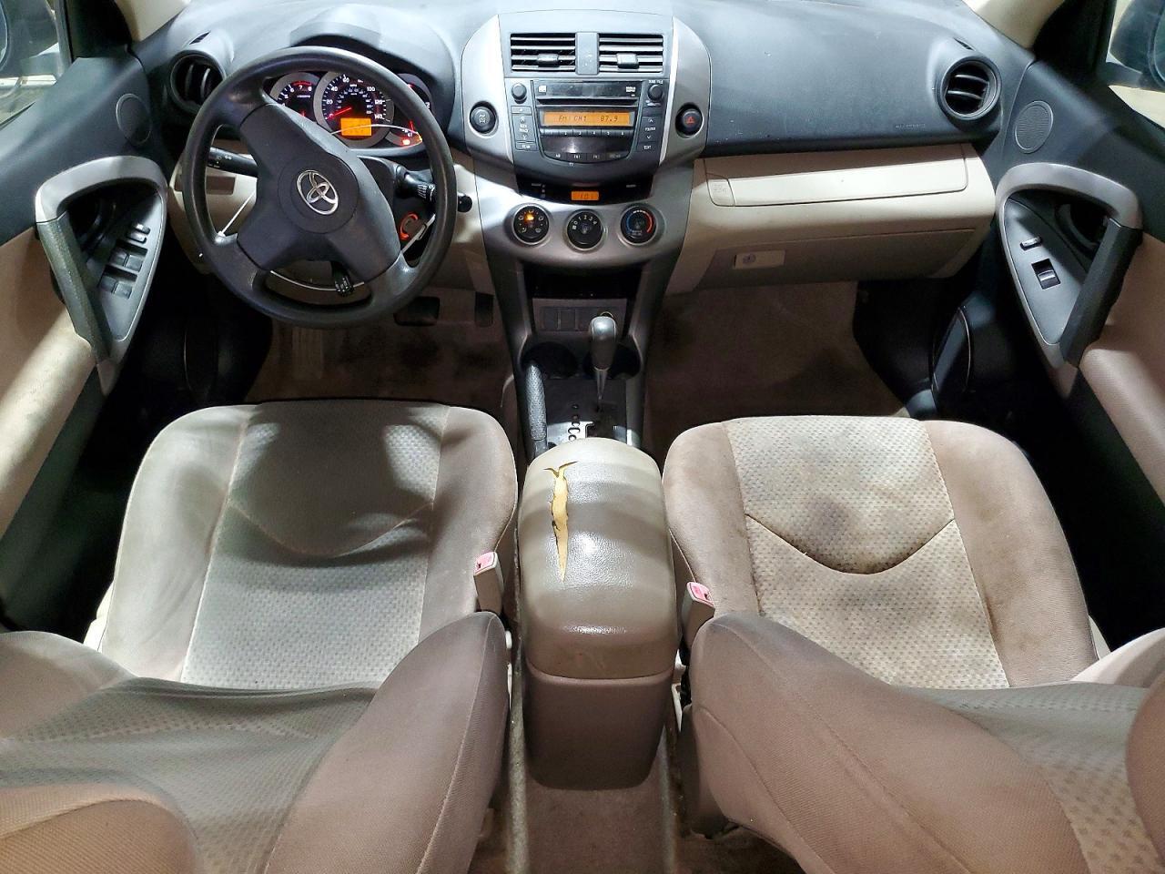 JTMBD33V365031468 2006 TOYOTA RAV4 photo no. 8