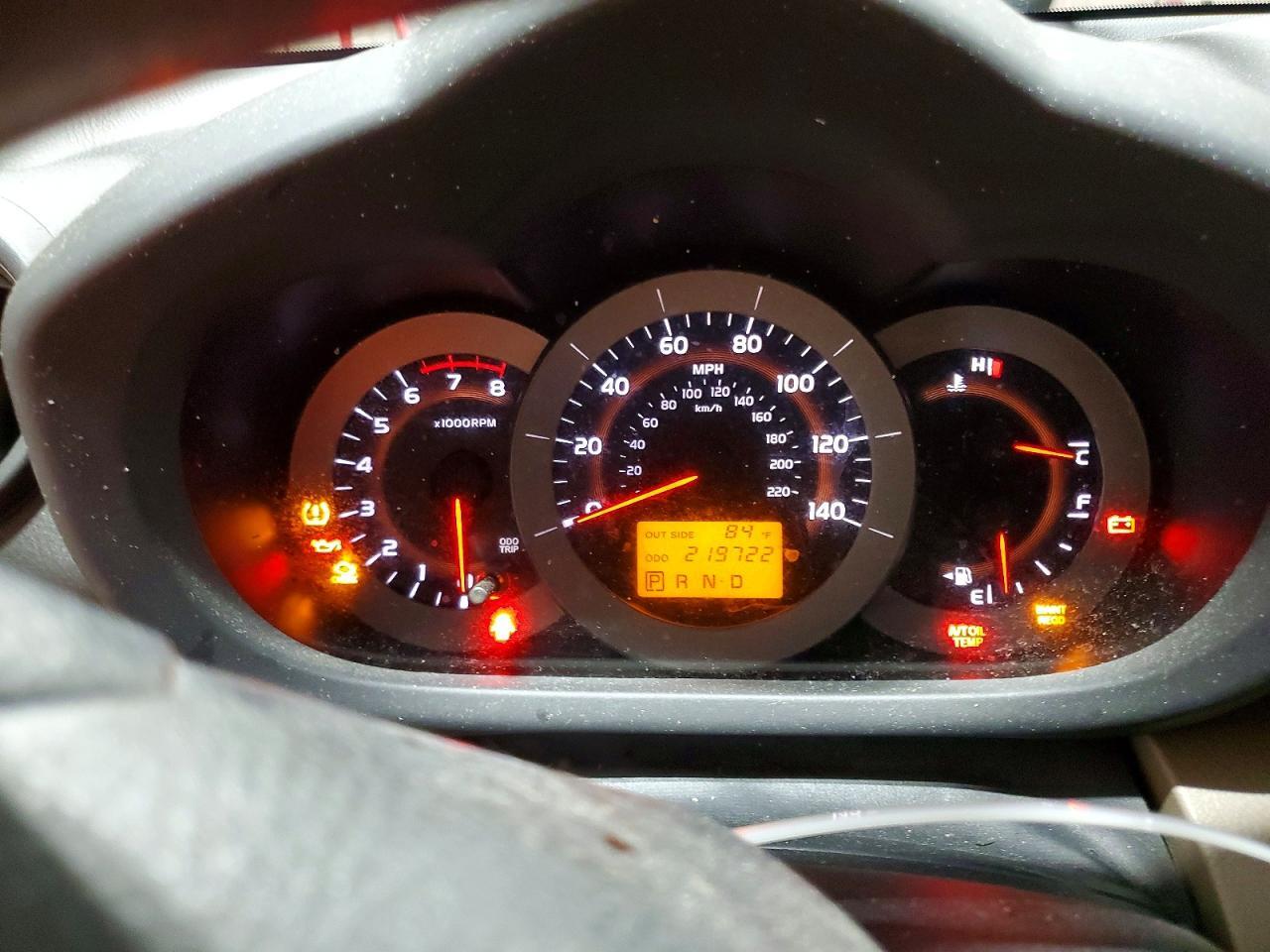 JTMBD33V365031468 2006 TOYOTA RAV4 photo no. 9