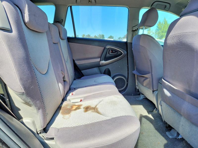 2006 TOYOTA RAV4 BASE — Фото 10 из 12