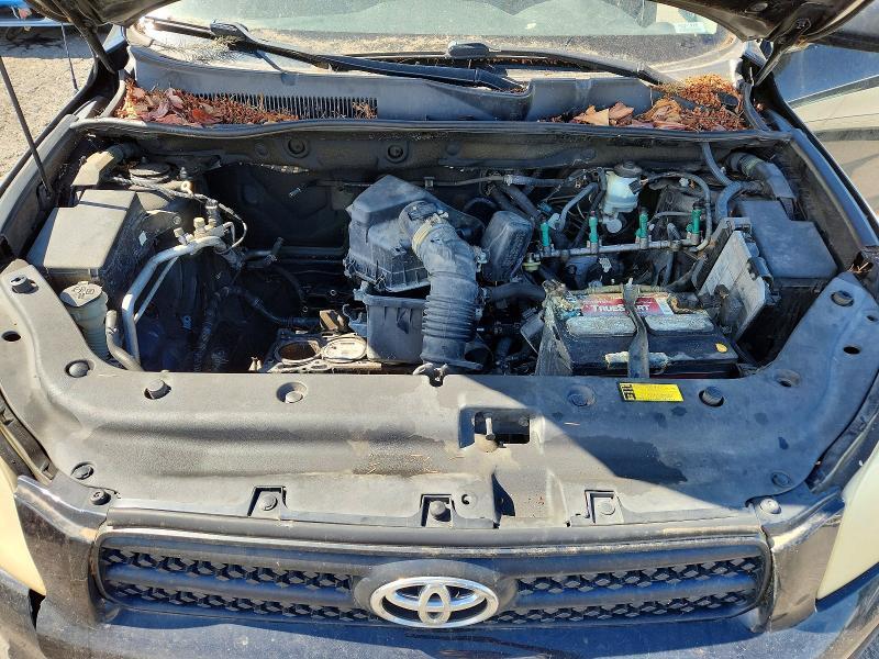 2006 TOYOTA RAV4 BASE — Фото 11 из 12
