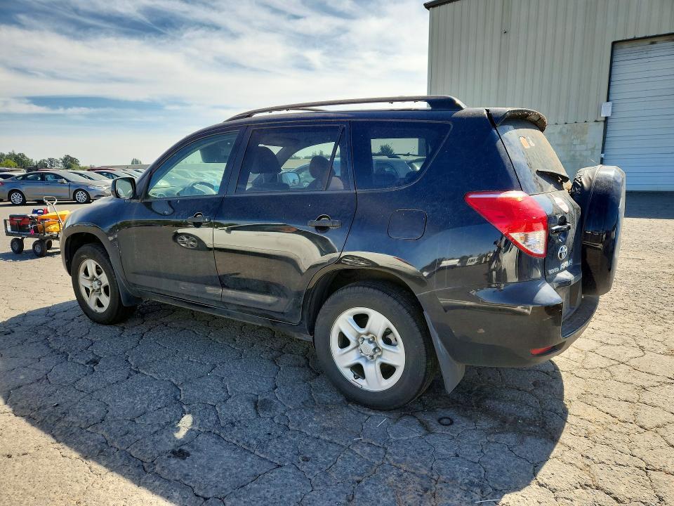 2006 TOYOTA RAV4 BASE — Фото 2 из 12