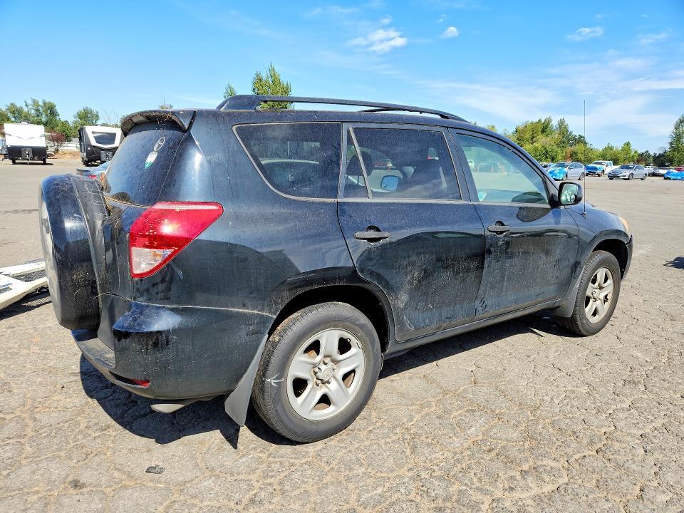 2006 TOYOTA RAV4 BASE — Фото 3 из 12