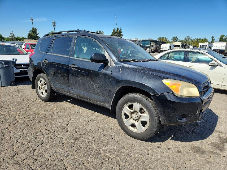2006 TOYOTA RAV4 BASE — Фото 4 из 12