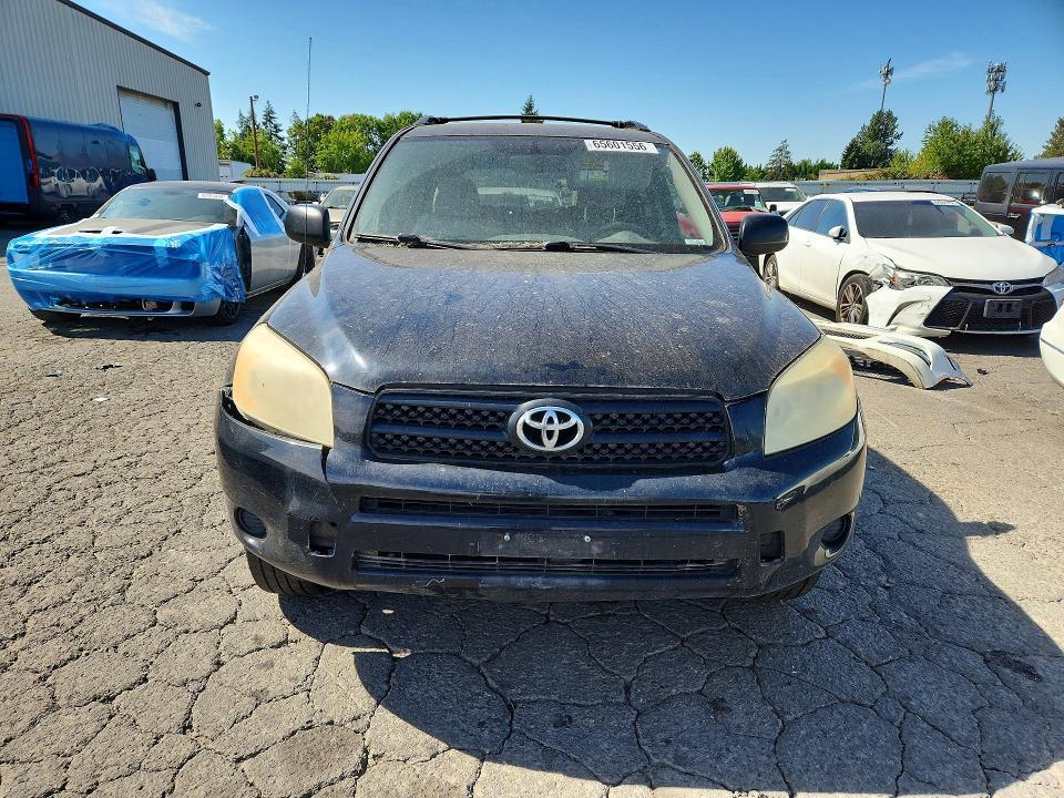 2006 TOYOTA RAV4 BASE — Фото 5 из 12