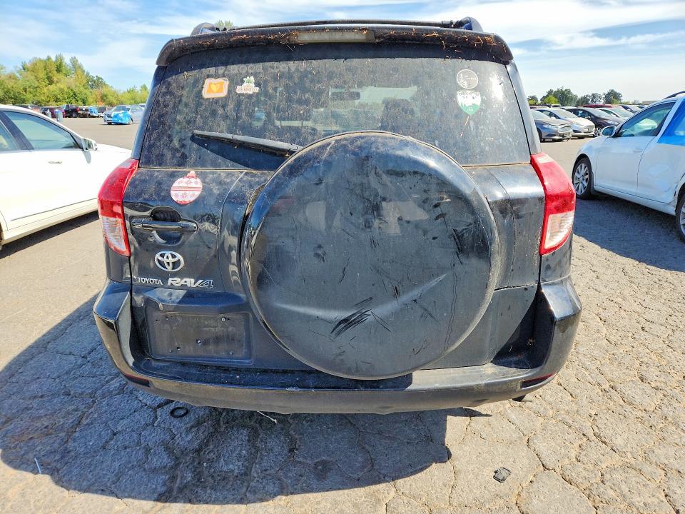 2006 TOYOTA RAV4 BASE — Фото 6 из 12
