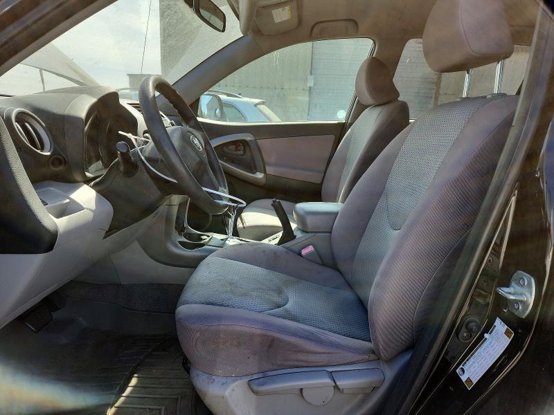 2006 TOYOTA RAV4 BASE — Фото 7 из 12