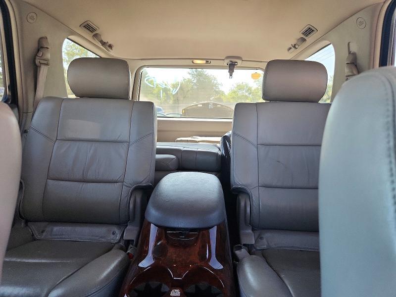 2006 TOYOTA SEQUOIA LIMITED — Фото 10 из 13