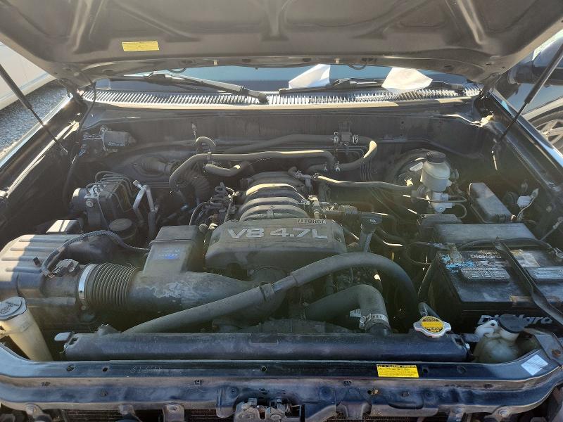 2006 TOYOTA SEQUOIA LIMITED — Фото 12 из 13