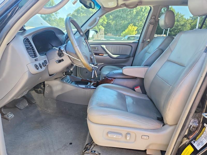 2006 TOYOTA SEQUOIA LIMITED — Фото 7 из 13