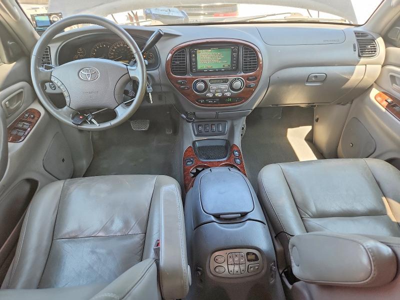 2006 TOYOTA SEQUOIA LIMITED — Фото 8 из 13