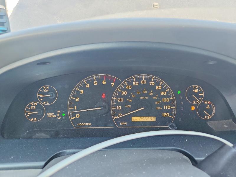 2006 TOYOTA SEQUOIA LIMITED — Фото 9 из 13