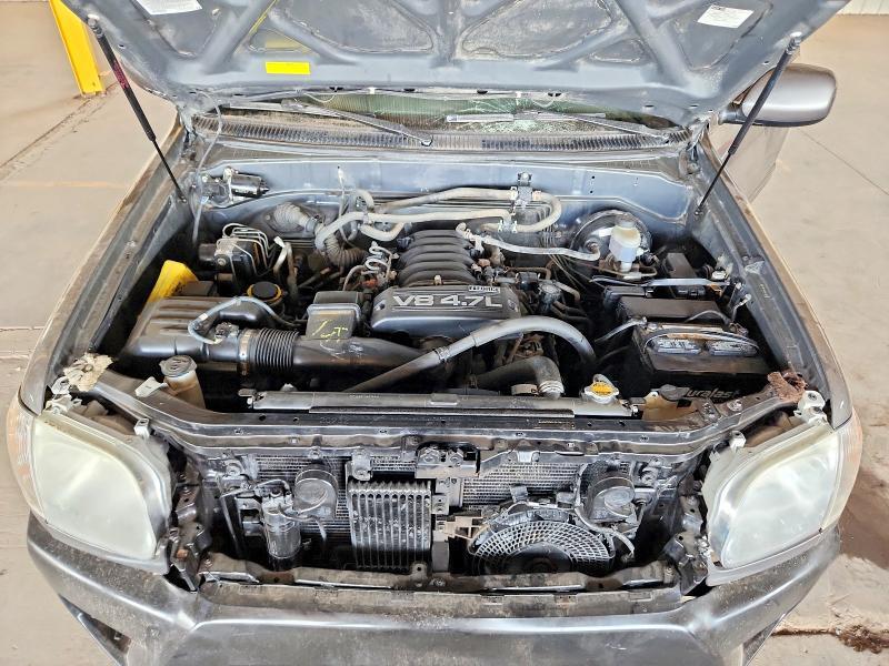 2006 TOYOTA SEQUOIA LIMITED — Фото 12 из 13